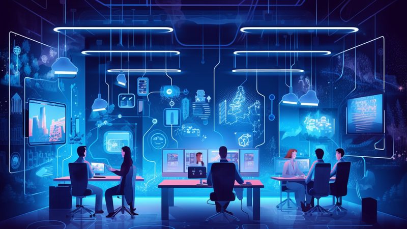 智慧园区运营管理的未来：上海平台公司的创新之路**